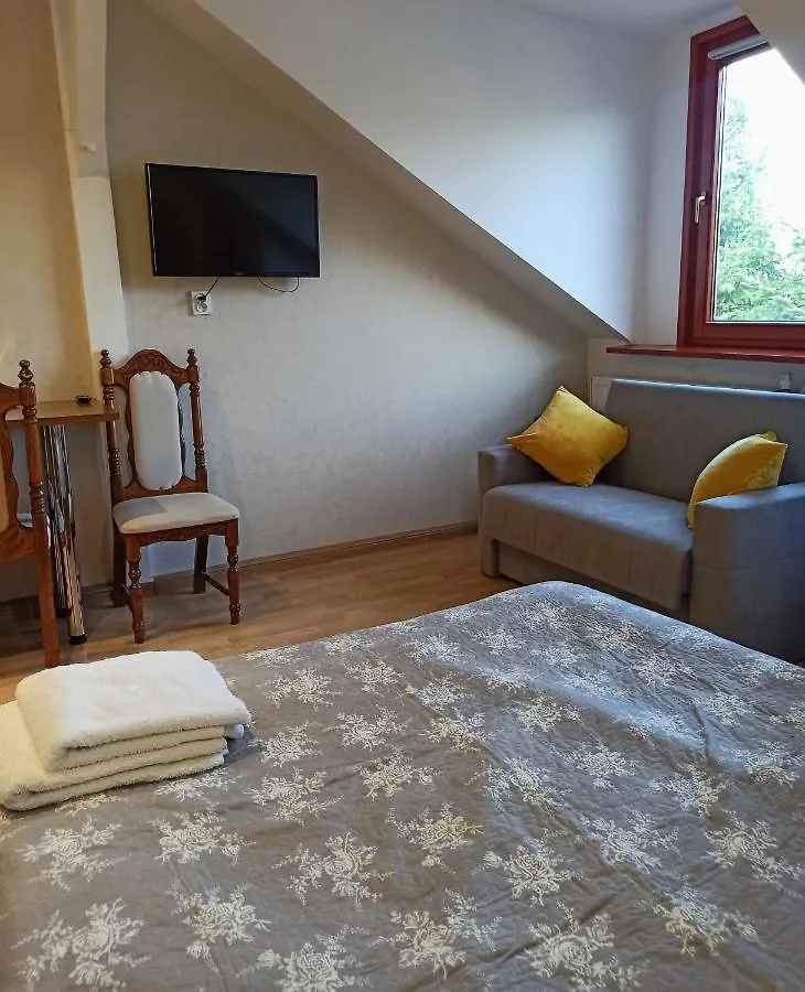 Apartmán Chata Na Skale Karpacz