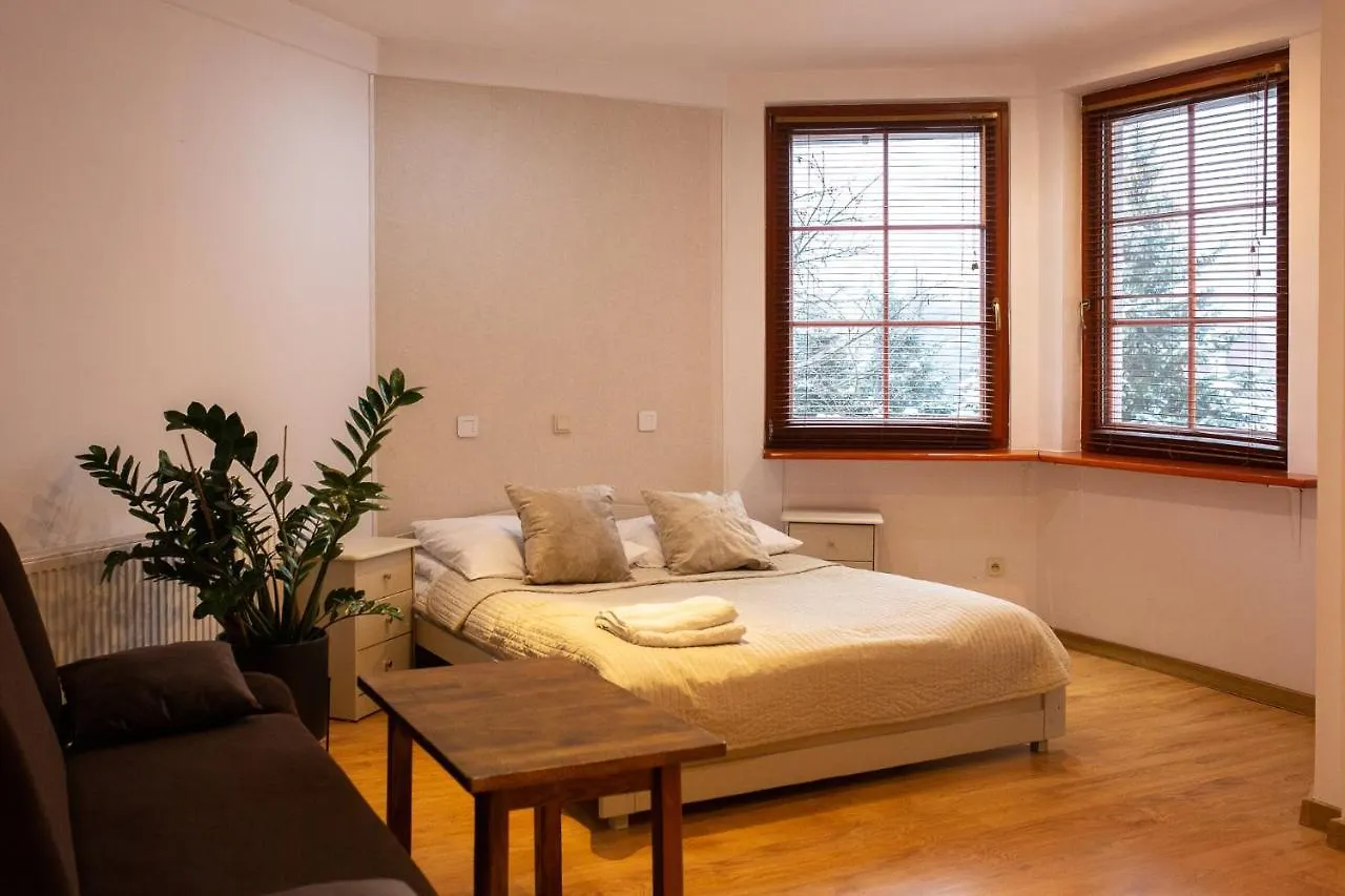 Apartmán Chata Na Skale Karpacz