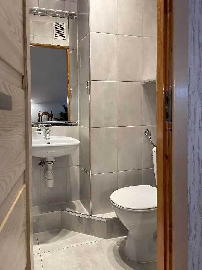 Apartmán Chata Na Skale Karpacz Polsko