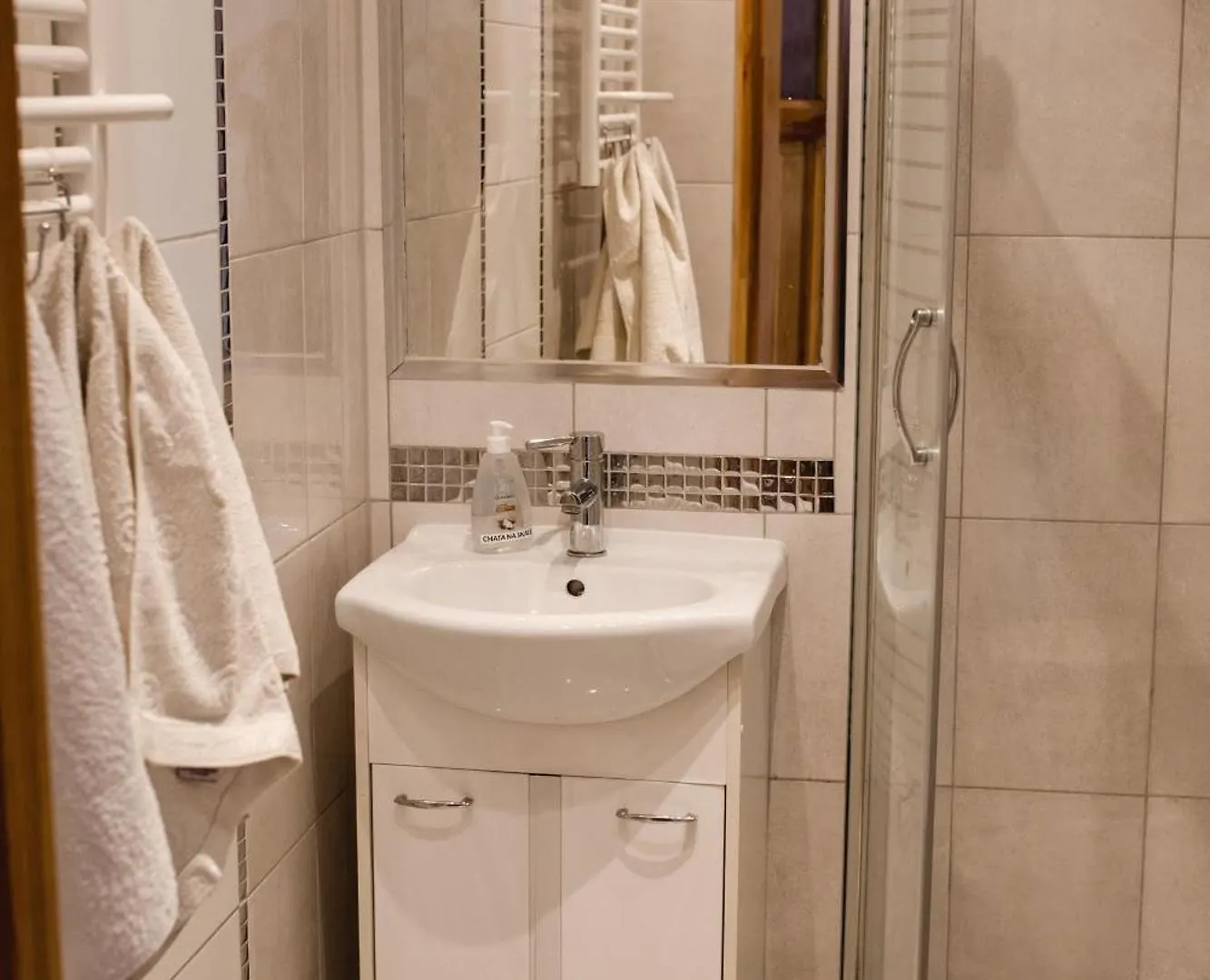 Chata Na Skale Karpacz Apartmán
