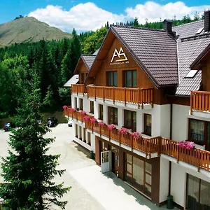 Hotel Rezydencja As & Spa-Najwyzej W Karpaczu Hotel