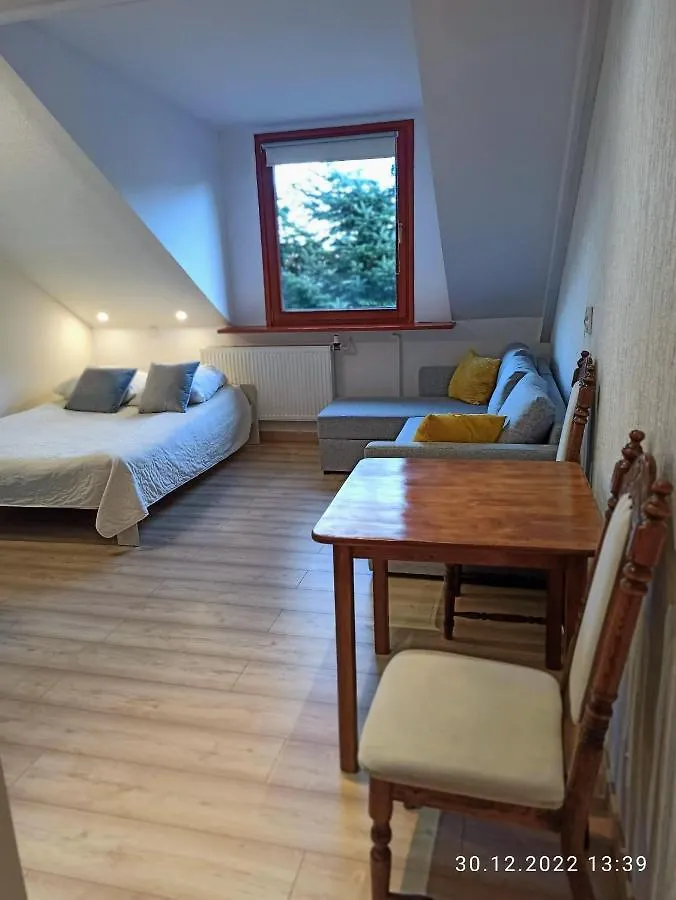 Apartment Chata Na Skale Karpacz Poland