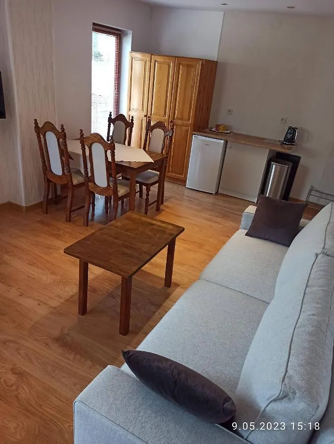 Chata Na Skale Karpacz Apartment
